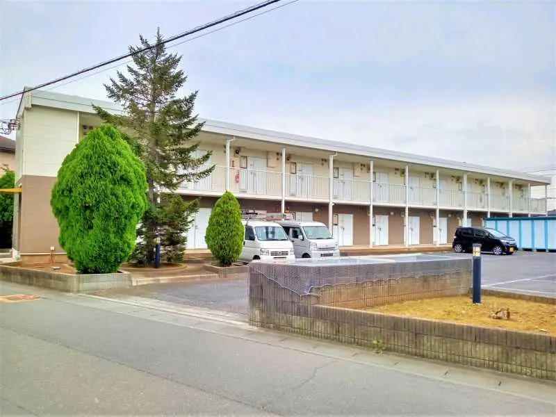 ★手数料０円★加須市土手２丁目　月極駐車場（LP）